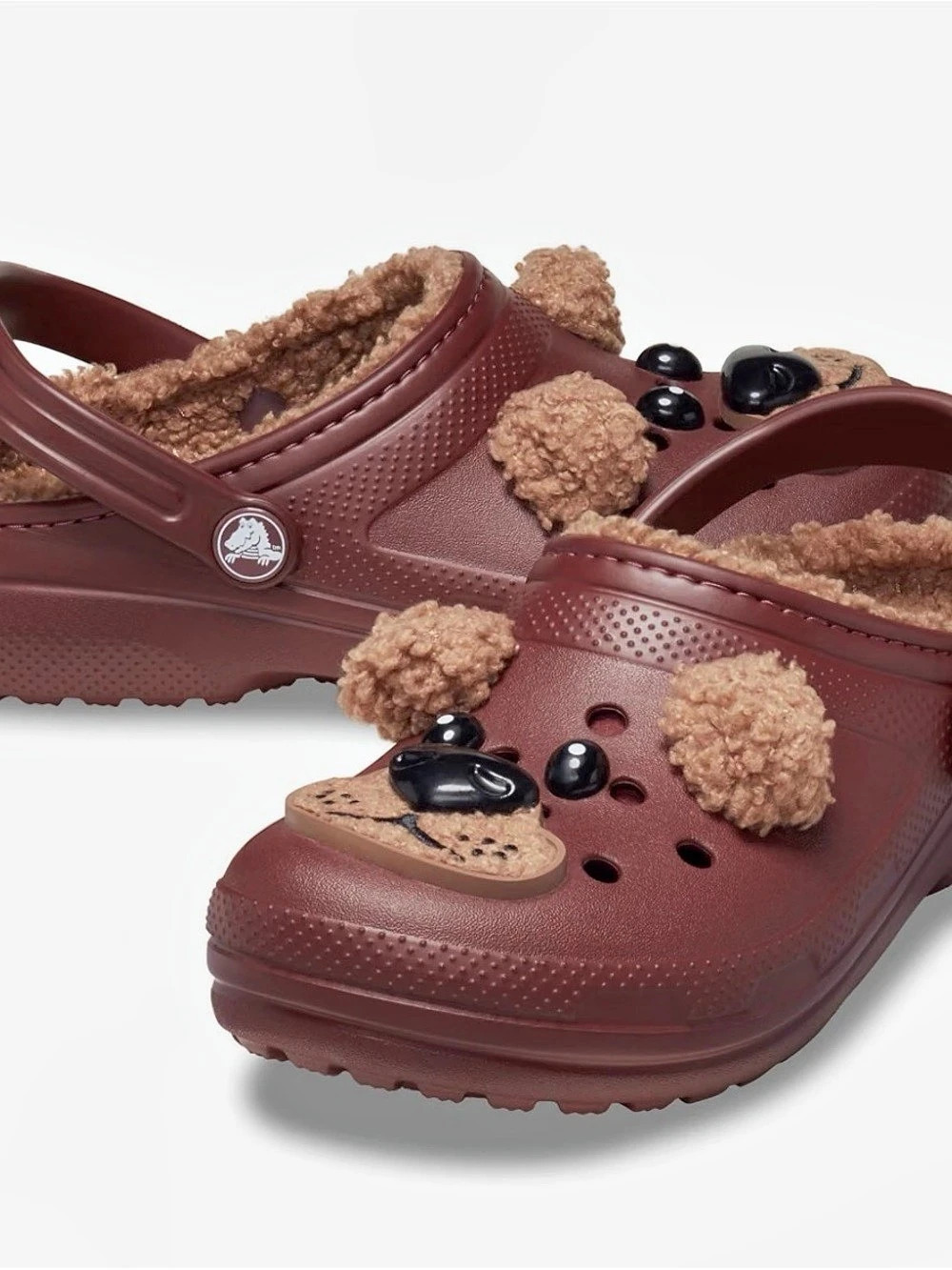 Crocs Classic Clog Brown Clogs NWT